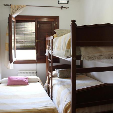 Apartamento Rurales Rosendo: La Zajarena Capileira Exterior foto