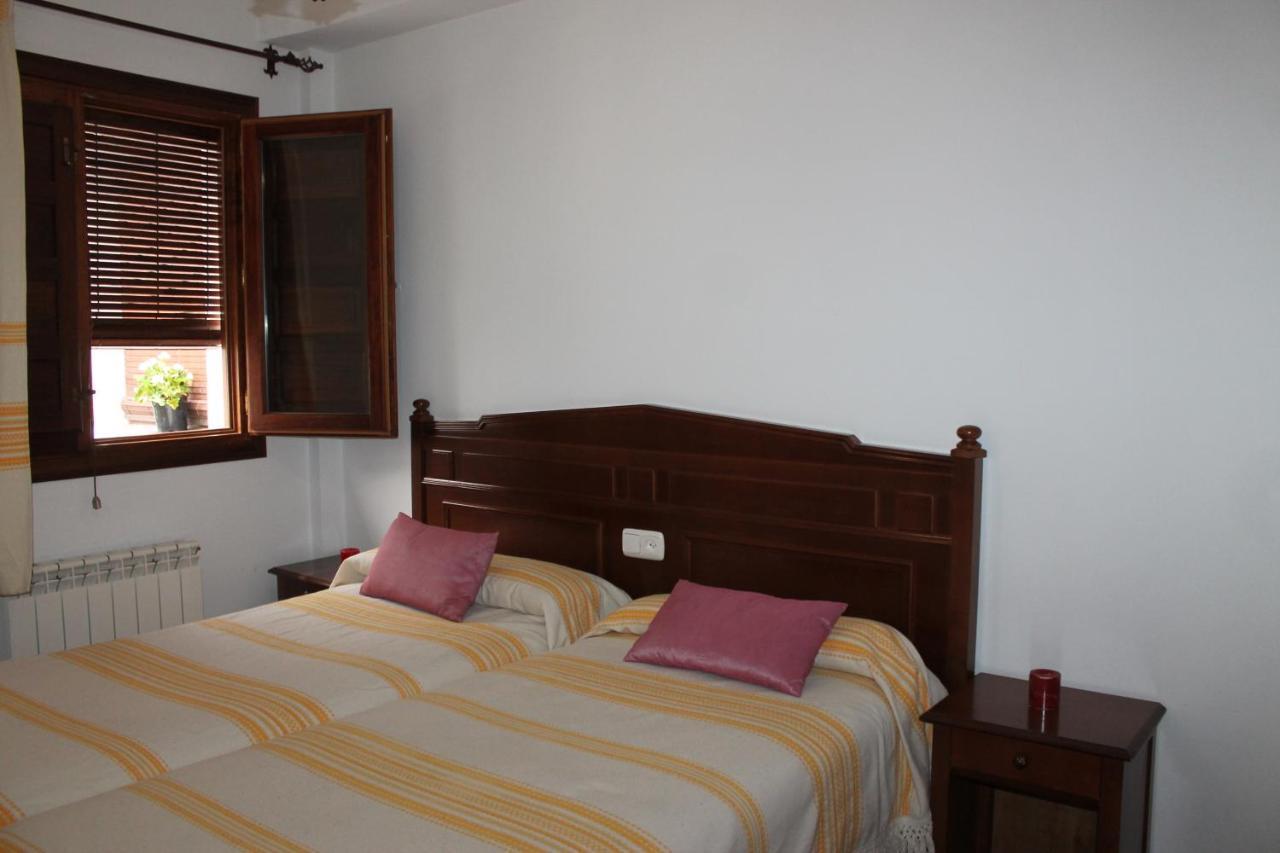 Apartamento Rurales Rosendo: La Zajarena Capileira Exterior foto