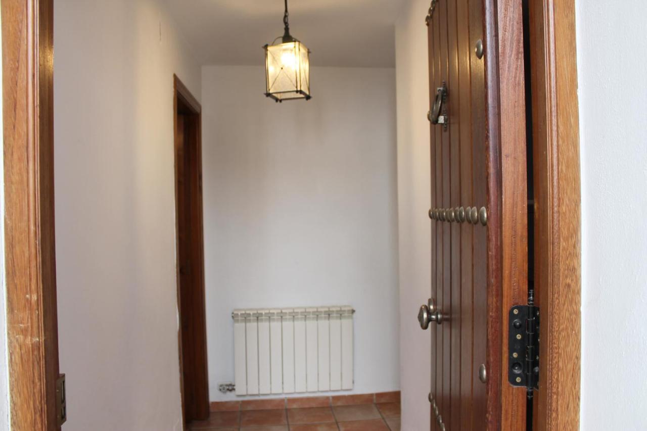 Apartamento Rurales Rosendo: La Zajarena Capileira Exterior foto